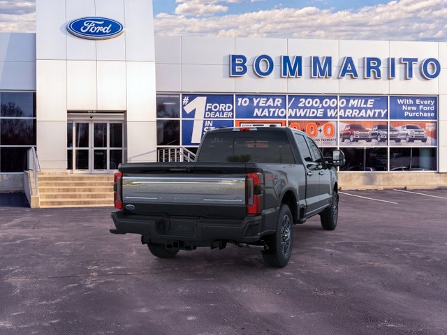 Ford Super Duty F-350 SRW Vehicle Image 08