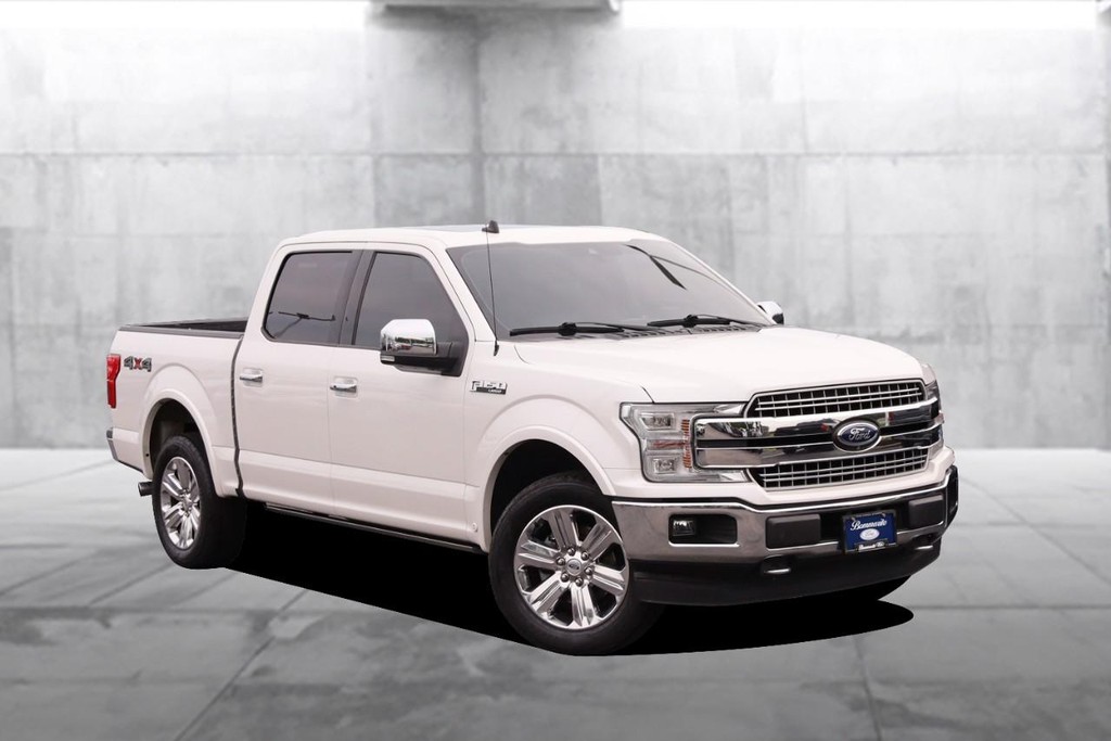 Ford F-150 Vehicle Full-screen Gallery Image 2