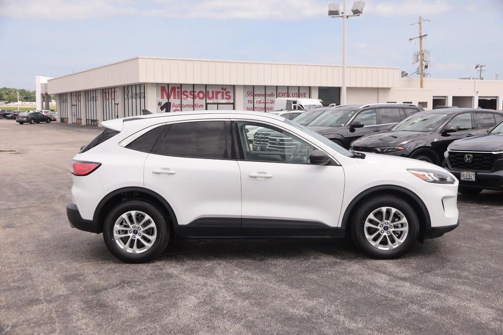 Ford Escape Vehicle Image 05