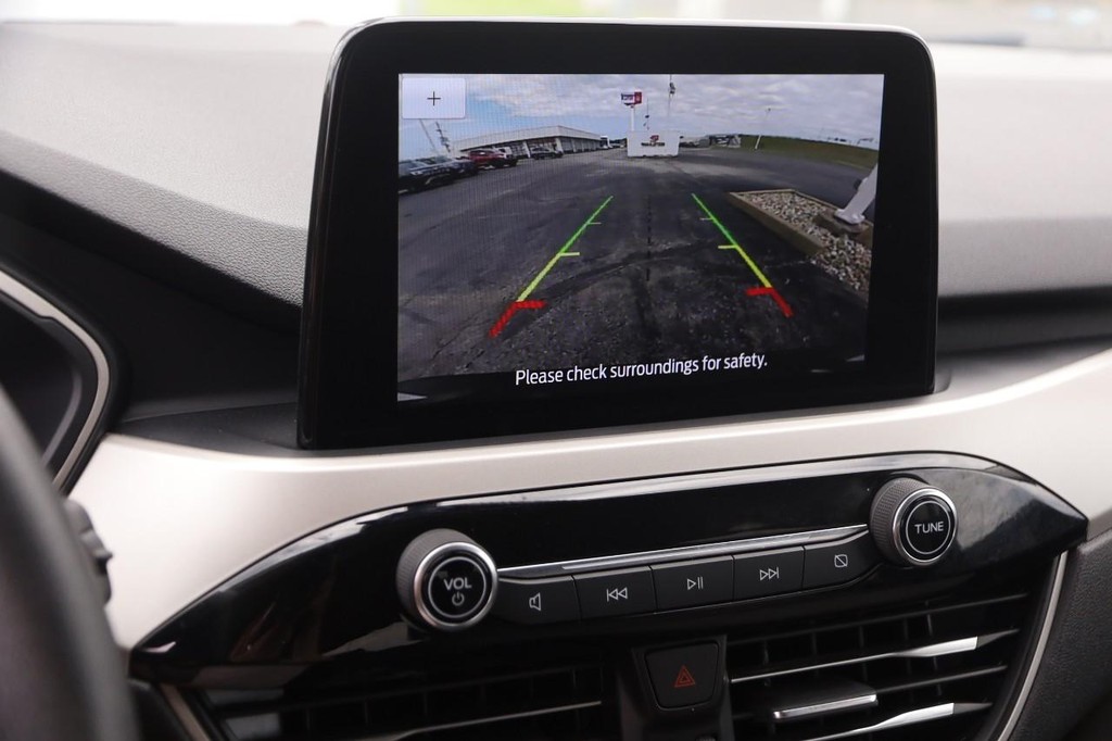 Ford Escape Vehicle Image 16