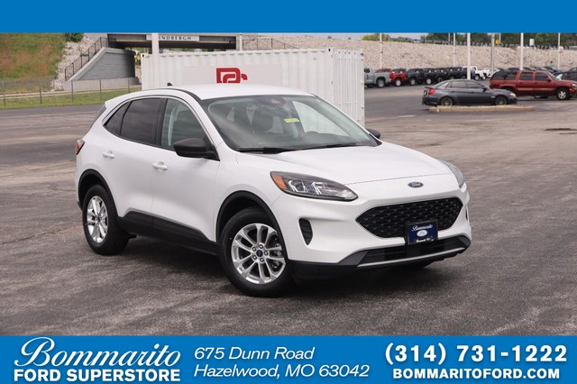 Hazelwood MO 2022 Ford Escape more details - ford escape