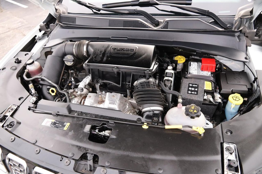 Jeep Compass Vehicle Image 28