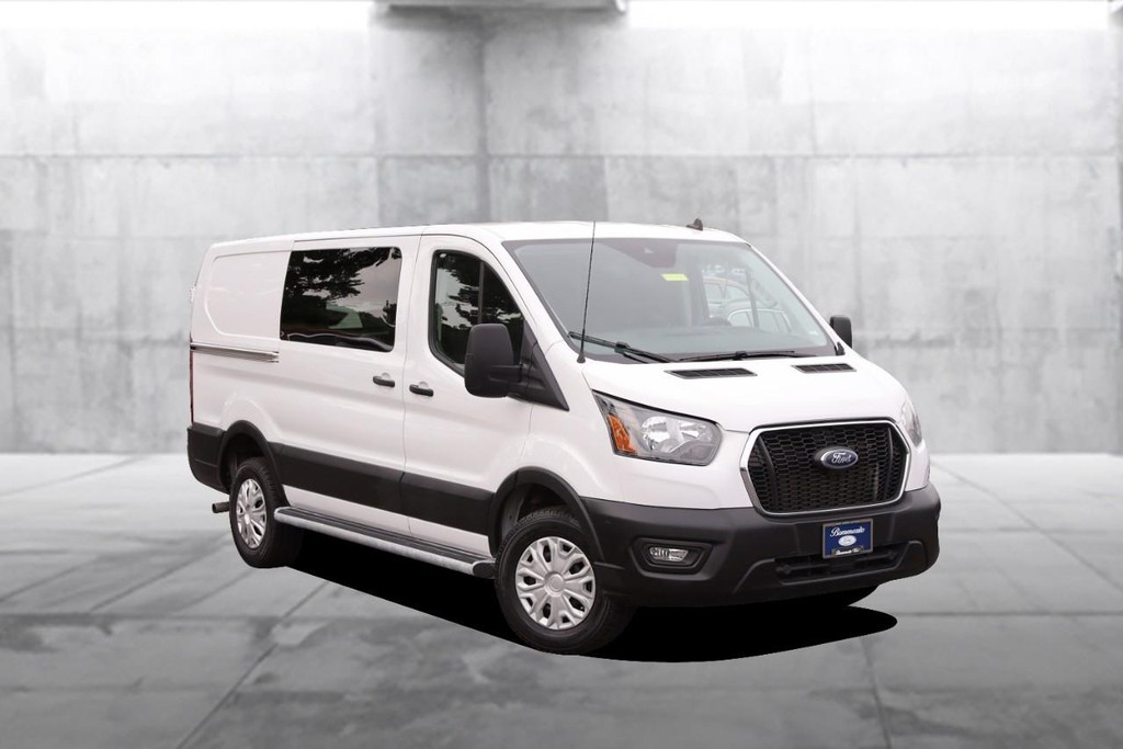 Ford Transit Cargo Van Vehicle Image 02