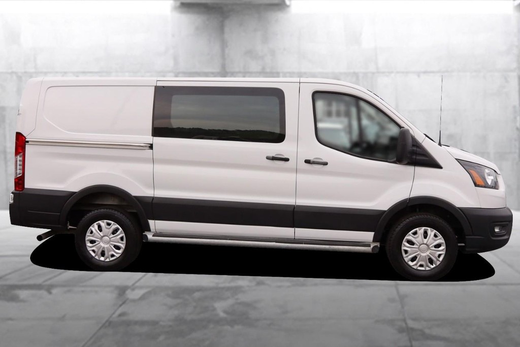 Ford Transit Cargo Van Vehicle Image 05