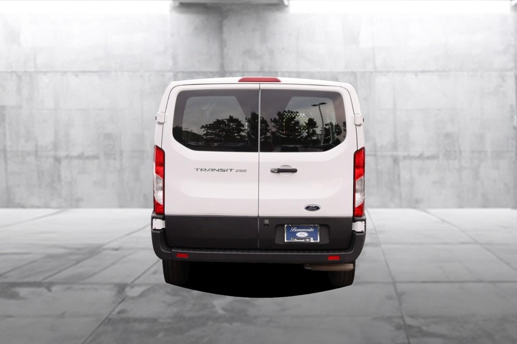 Ford Transit Cargo Van Vehicle Image 06