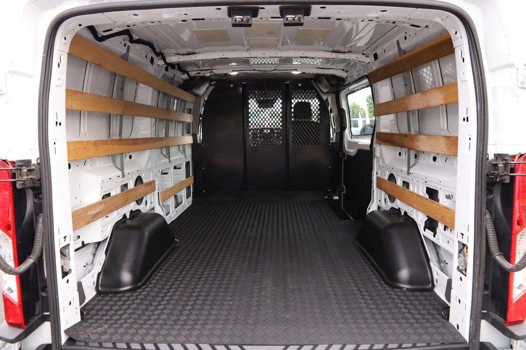 Ford Transit Cargo Van Vehicle Image 07