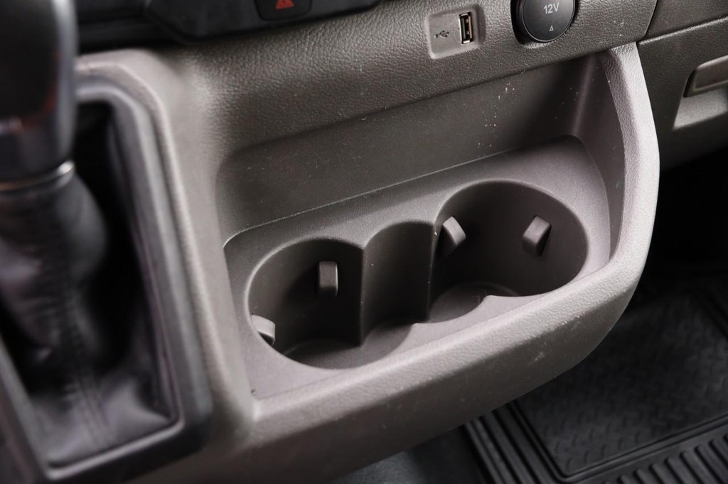 Ford Transit Cargo Van Vehicle Image 18