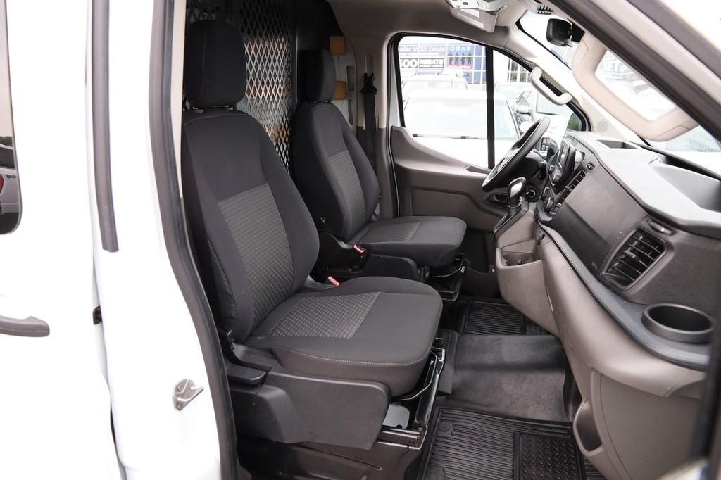 Ford Transit Cargo Van Vehicle Image 20