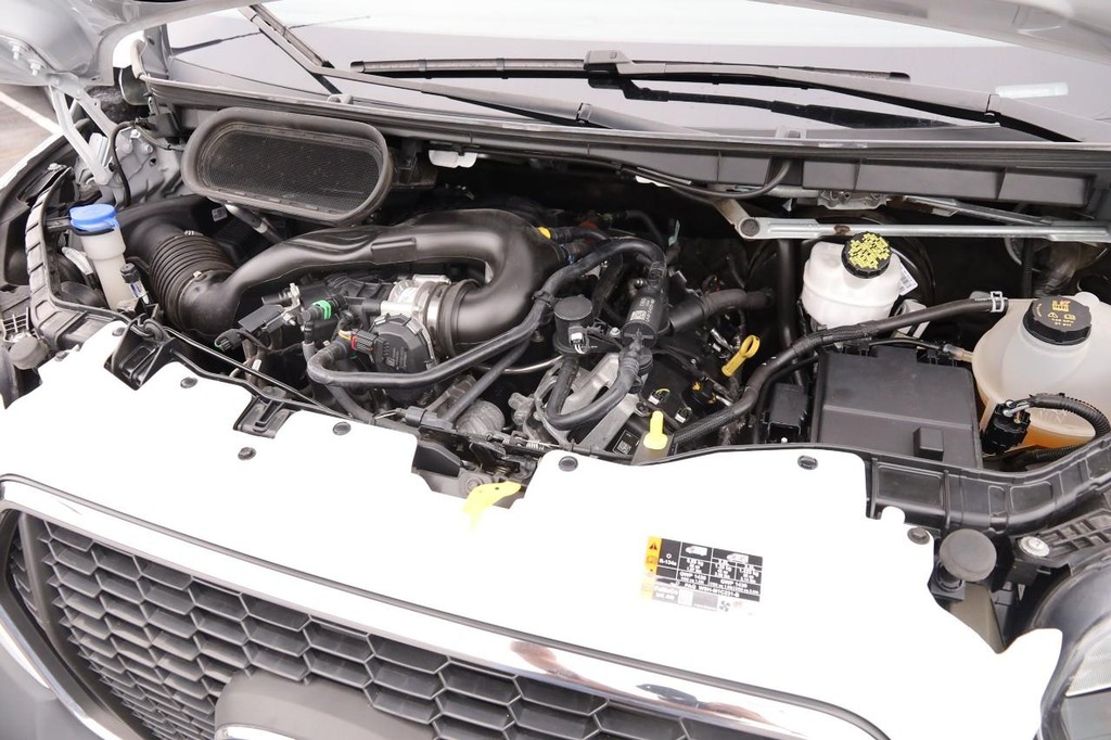 Ford Transit Cargo Van Vehicle Image 21