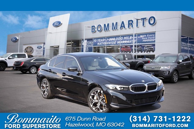 Hazelwood MO 2025 BMW 3 Series more details - bmw 3 series