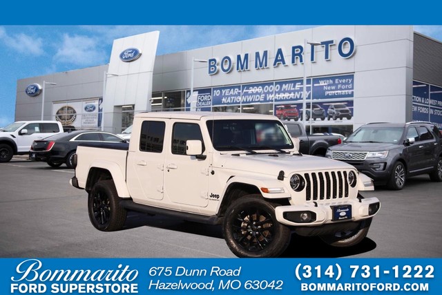 Hazelwood MO 2021 Jeep Gladiator more details - jeep gladiator