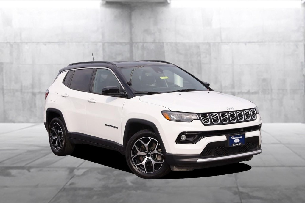 Jeep Compass Vehicle Image 02