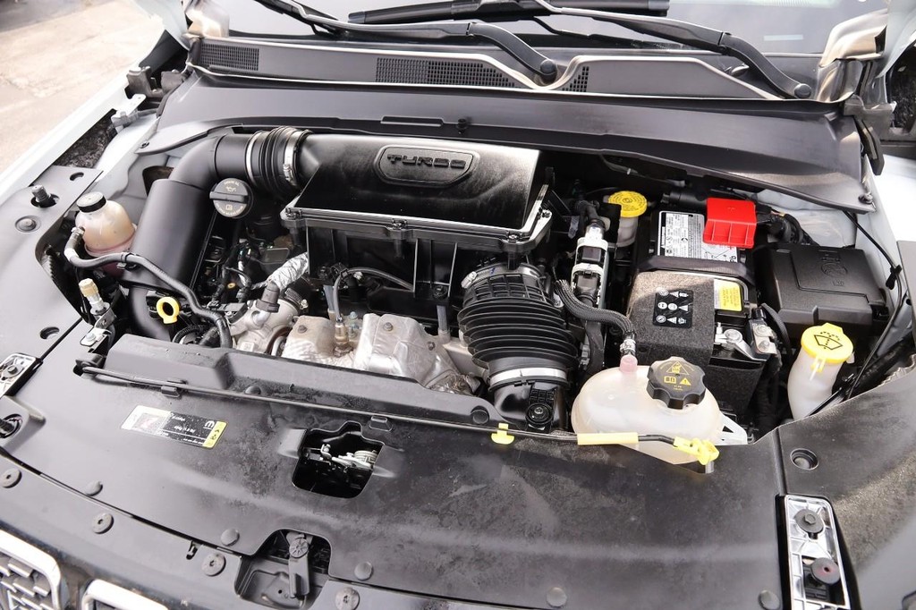 Jeep Compass Vehicle Image 27