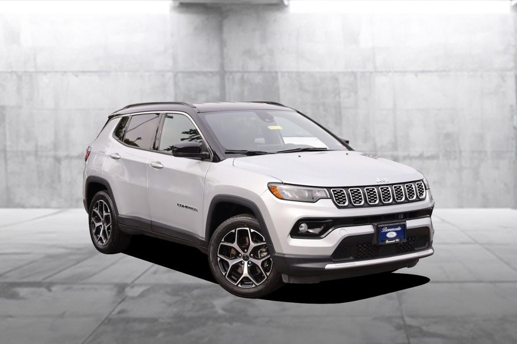 Jeep Compass Vehicle Image 02