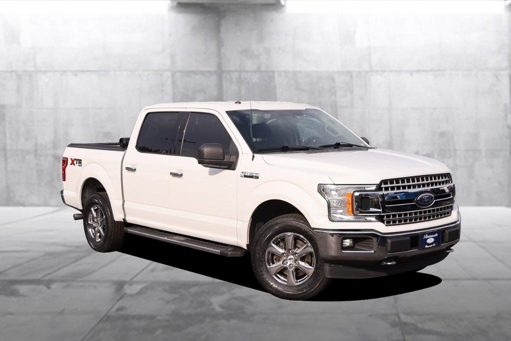 Ford F-150 Vehicle Image 02