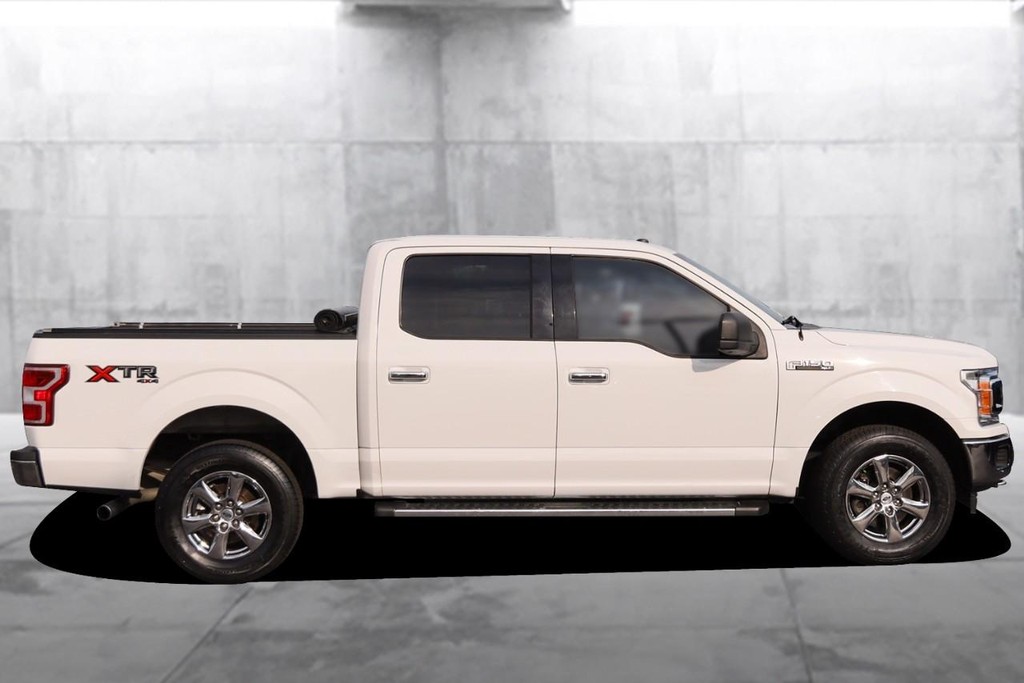 Ford F-150 Vehicle Image 05