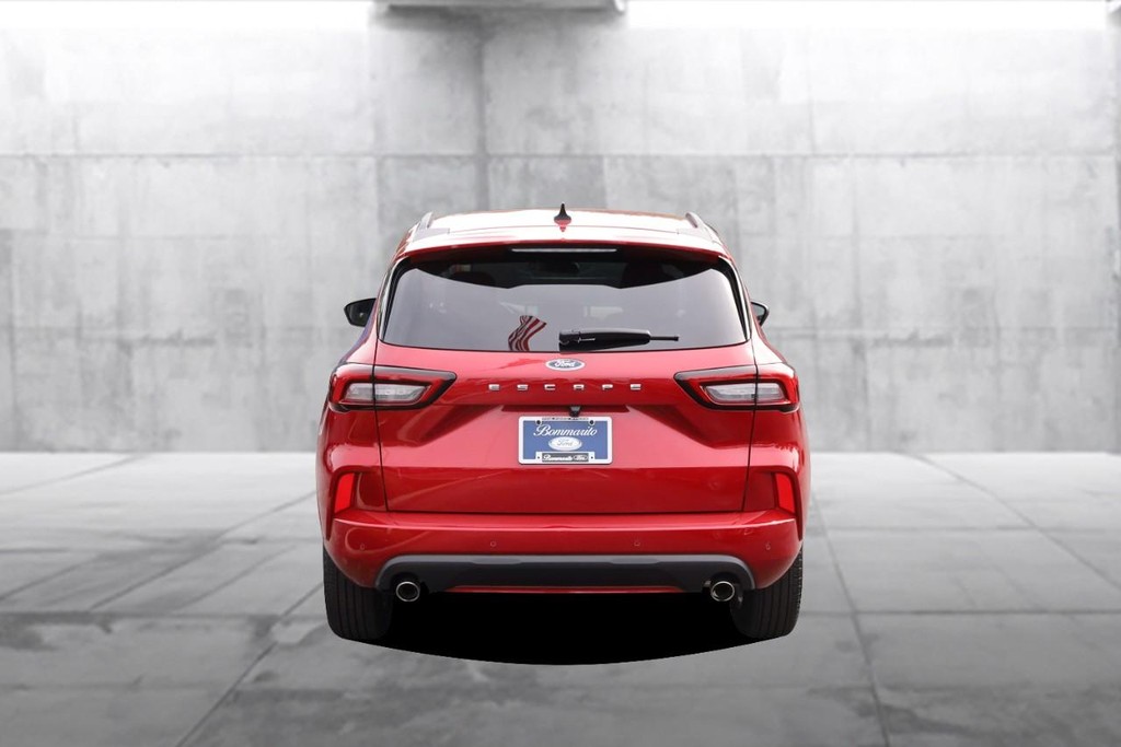 Ford Escape Vehicle Image 06