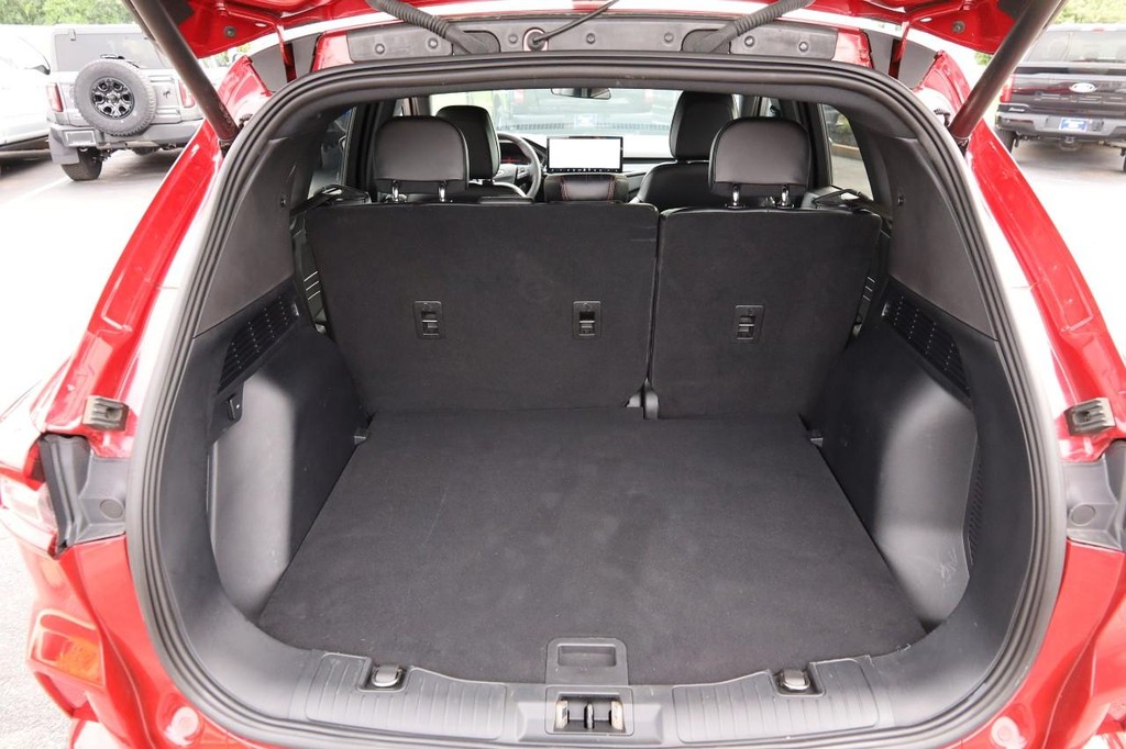Ford Escape Vehicle Image 07