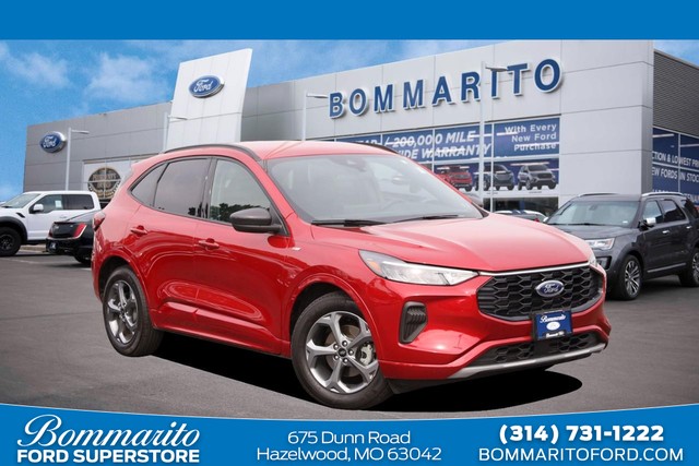 Hazelwood MO 2023 Ford Escape more details - ford escape