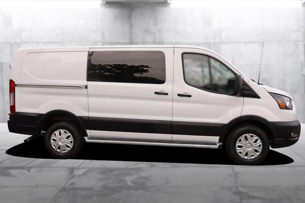 Ford Transit Cargo Van Vehicle Full-screen Gallery Image 5