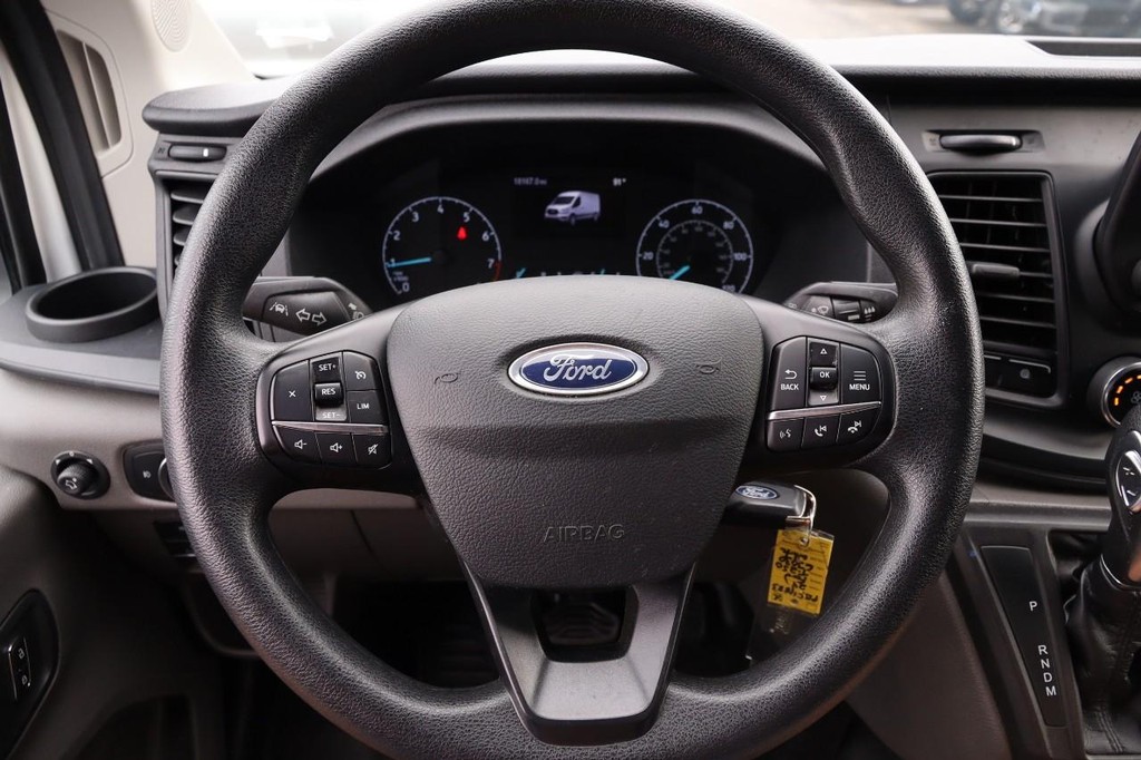 Ford Transit Cargo Van Vehicle Full-screen Gallery Image 10