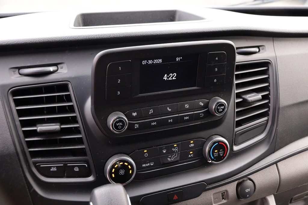 Ford Transit Cargo Van Vehicle Full-screen Gallery Image 14