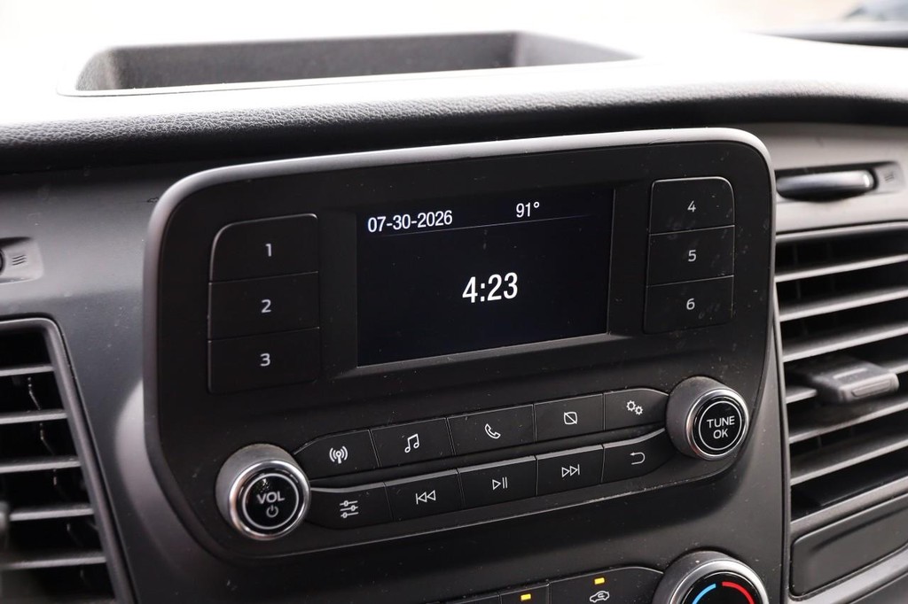 Ford Transit Cargo Van Vehicle Full-screen Gallery Image 16