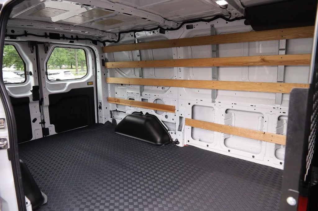 Ford Transit Cargo Van Vehicle Full-screen Gallery Image 20