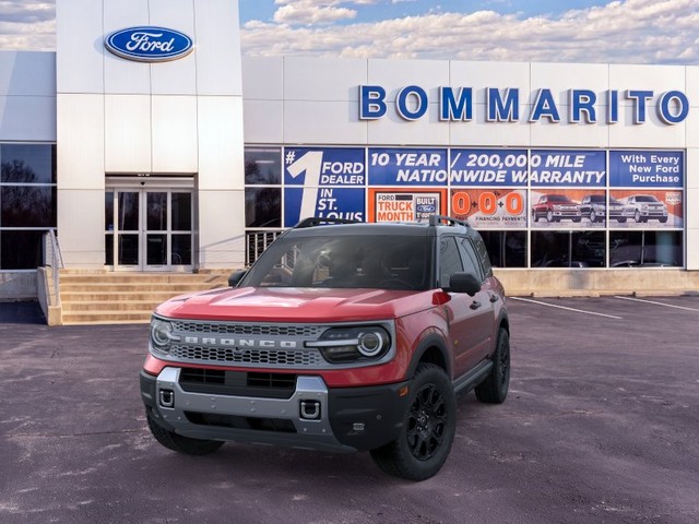 Ford Bronco Sport Vehicle Image 02