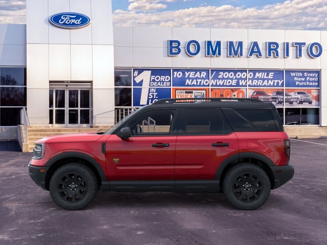 Ford Bronco Sport Vehicle Image 03