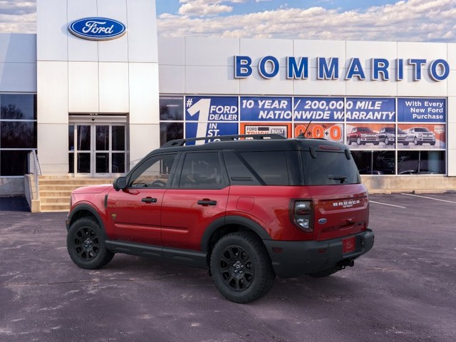 Ford Bronco Sport Vehicle Image 04