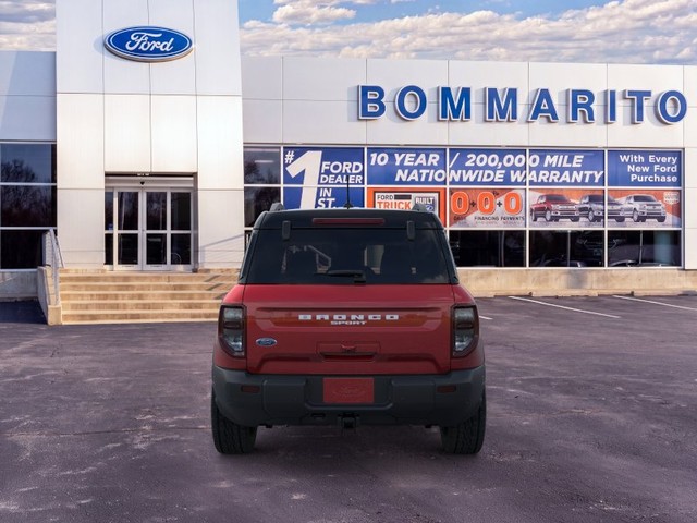 Ford Bronco Sport Vehicle Image 05