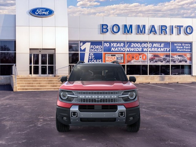 Ford Bronco Sport Vehicle Image 06