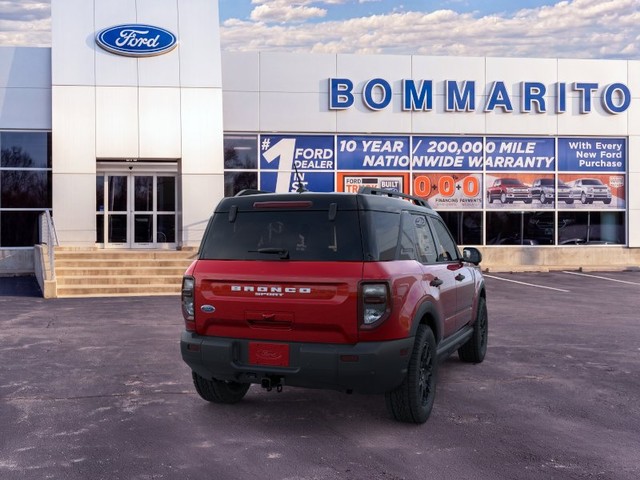 Ford Bronco Sport Vehicle Image 08