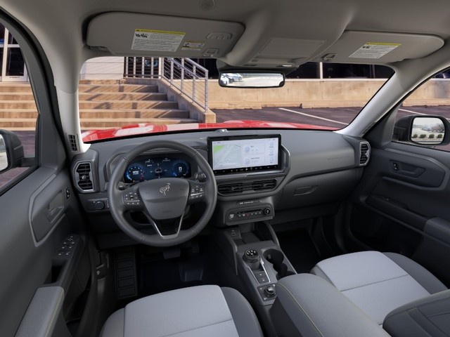 Ford Bronco Sport Vehicle Image 09