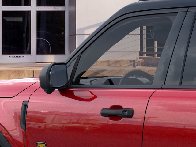 Ford Bronco Sport Vehicle Image 20