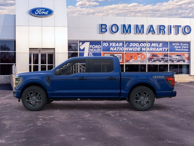 Ford F-150 Vehicle Image 03