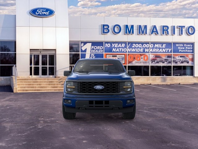 Ford F-150 Vehicle Image 06