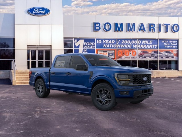 Ford F-150 Vehicle Image 07