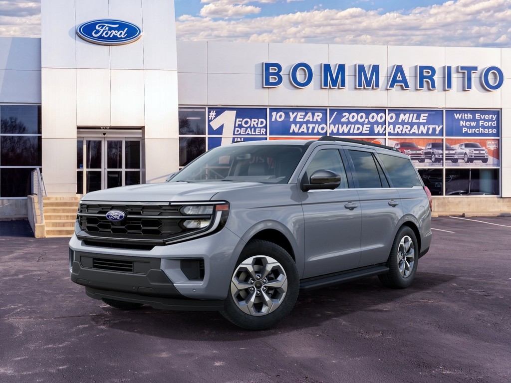 Ford Expedition Vehicle Image 02