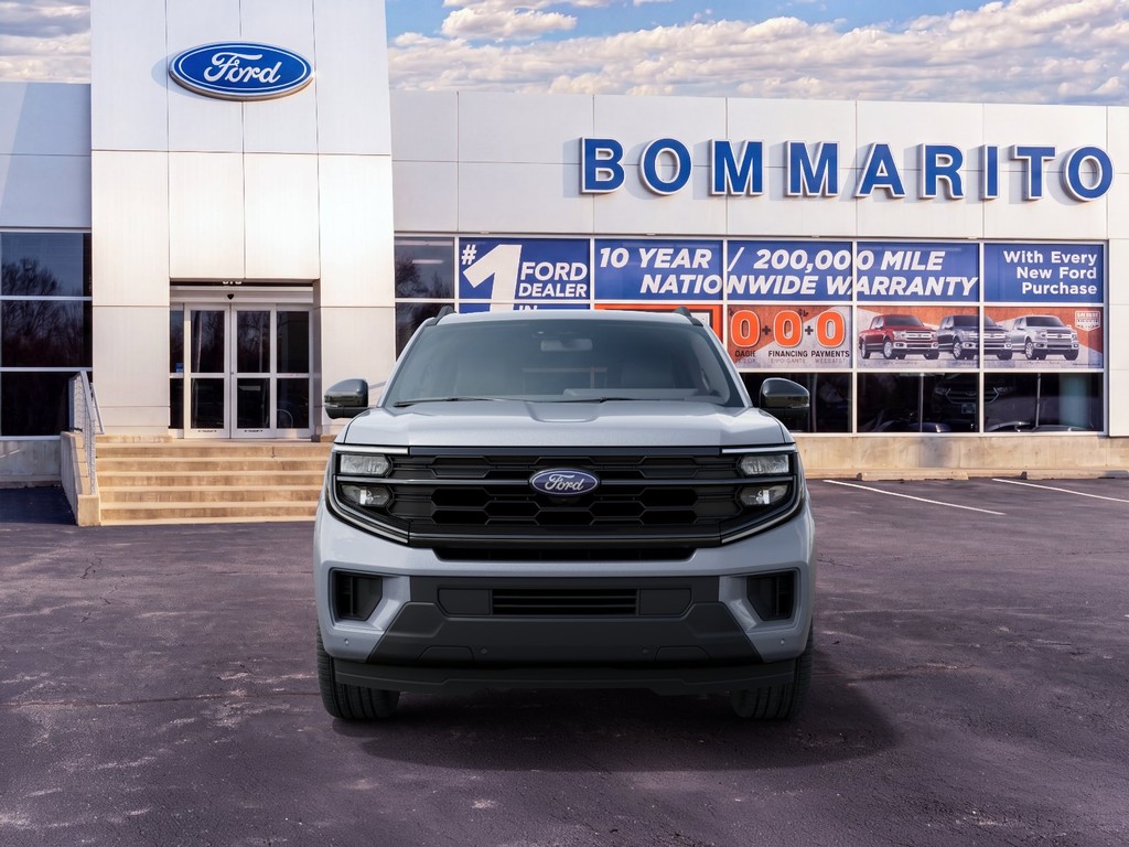 Ford Expedition Vehicle Image 03