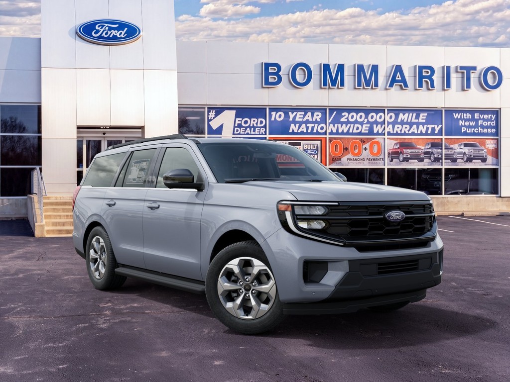 Ford Expedition Vehicle Image 04