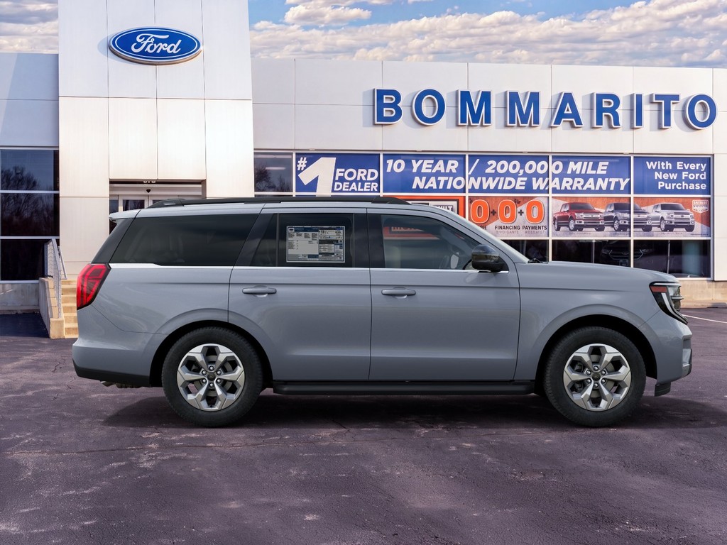 Ford Expedition Vehicle Image 05