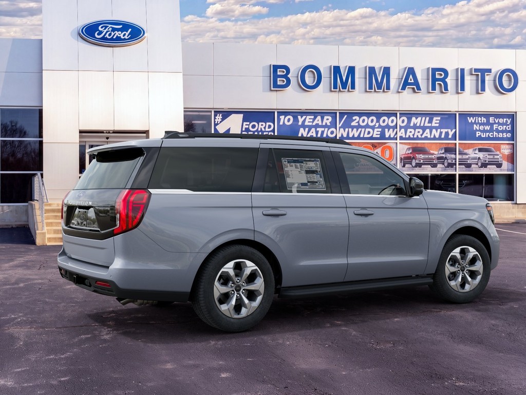 Ford Expedition Vehicle Image 06