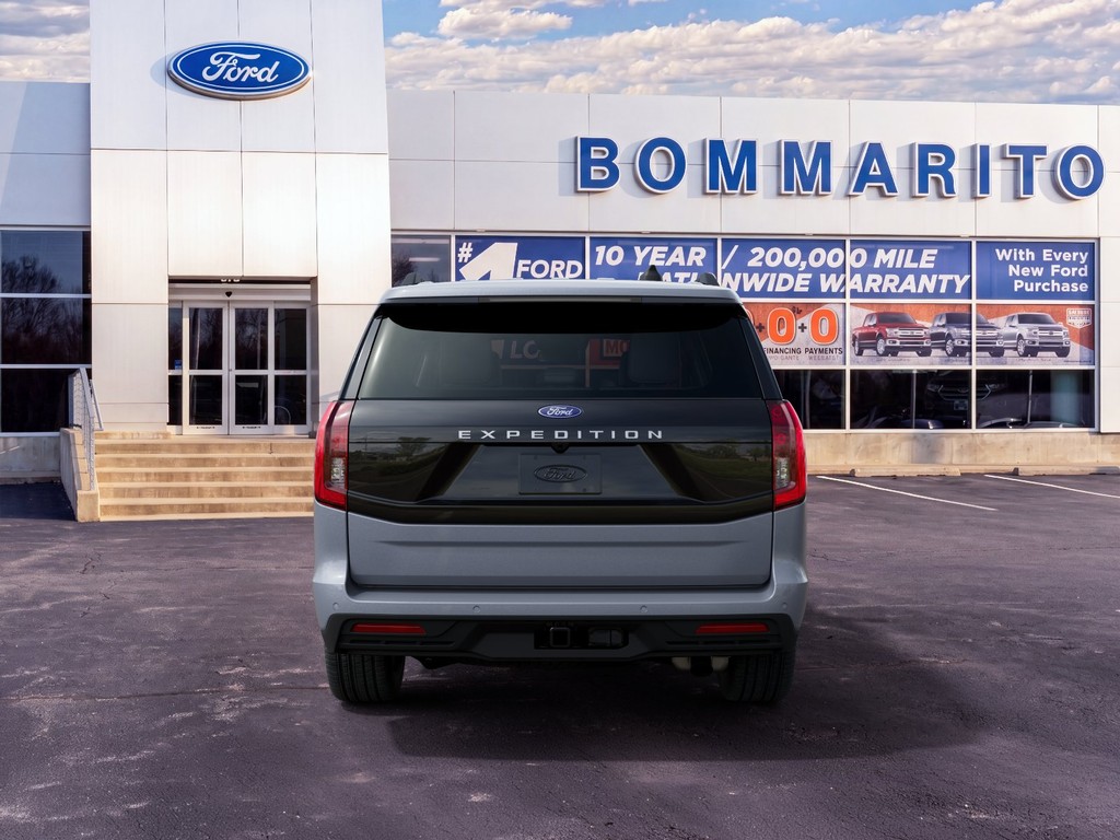 Ford Expedition Vehicle Image 07