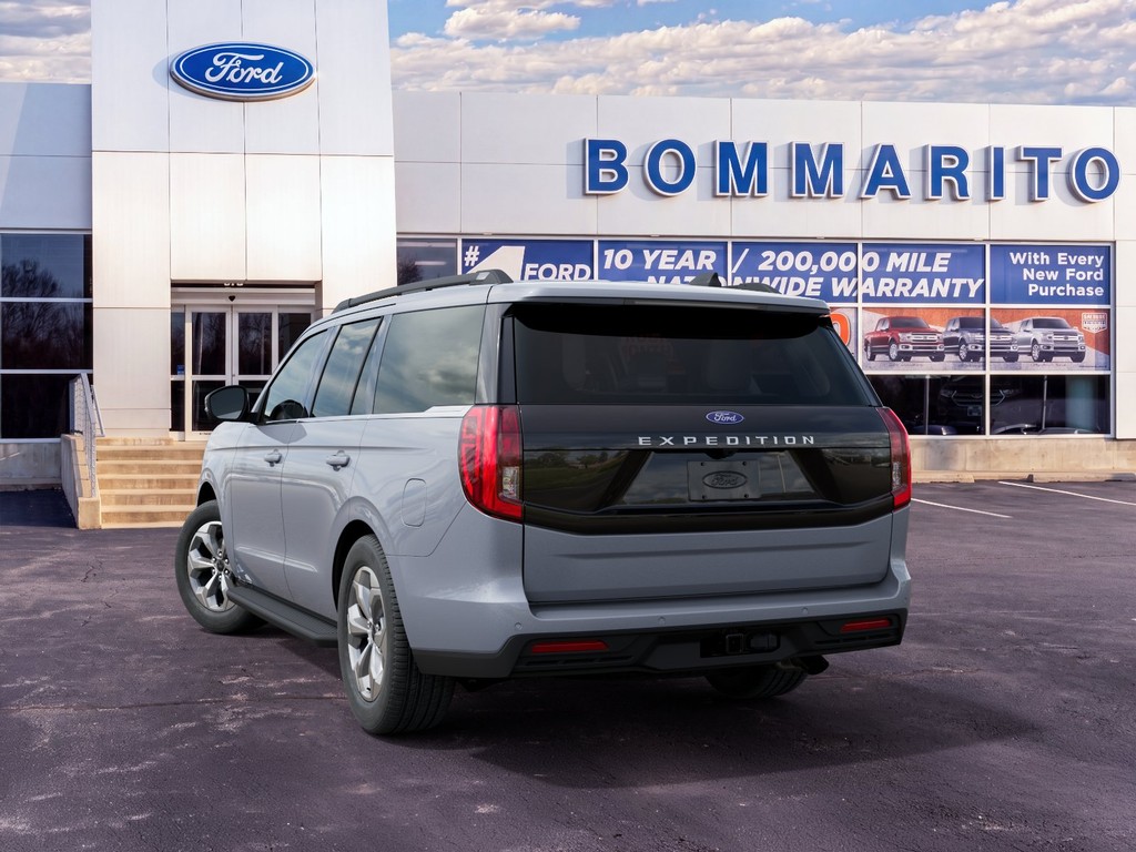 Ford Expedition Vehicle Image 08