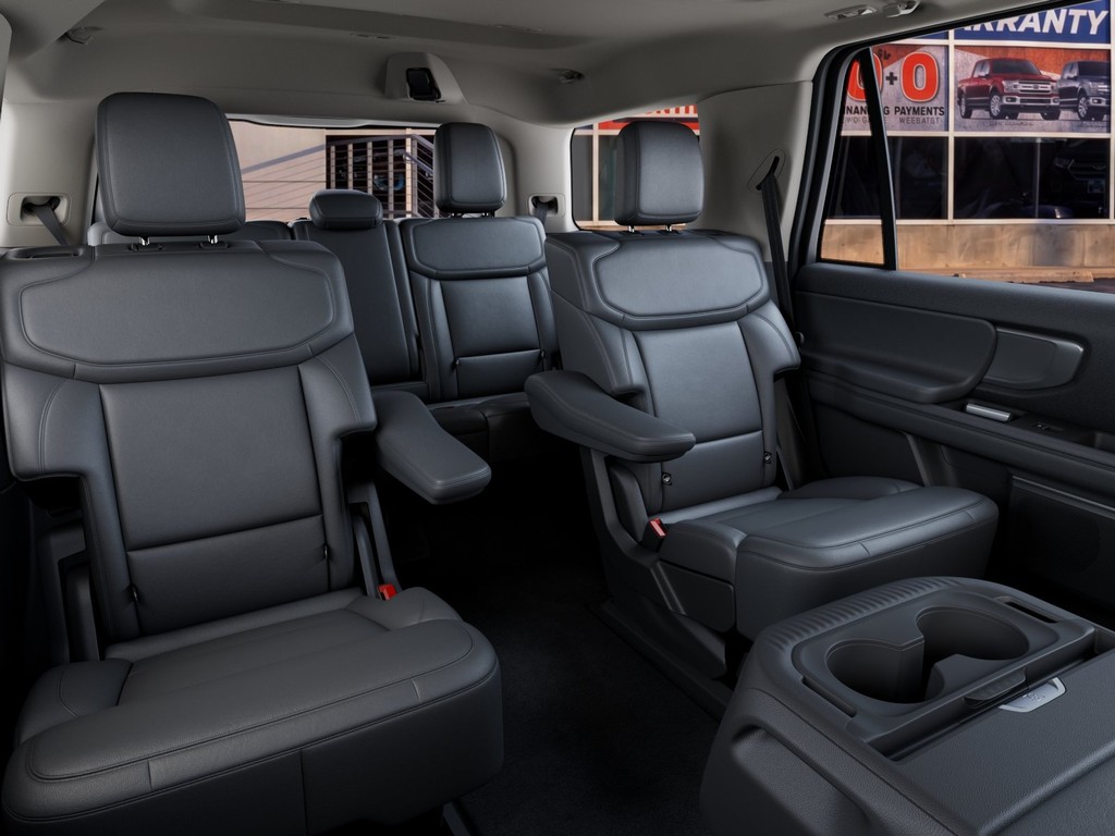 Ford Expedition Vehicle Image 11