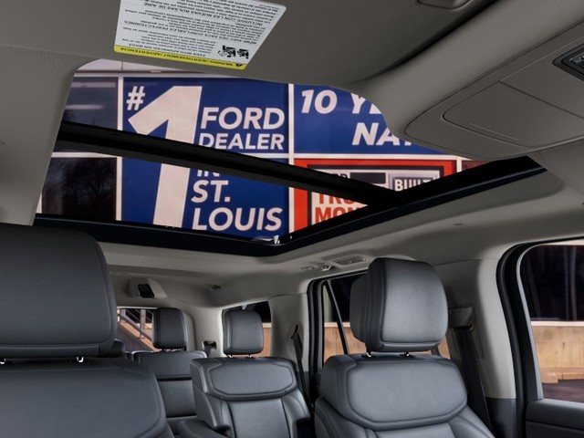 Ford Expedition Vehicle Image 22
