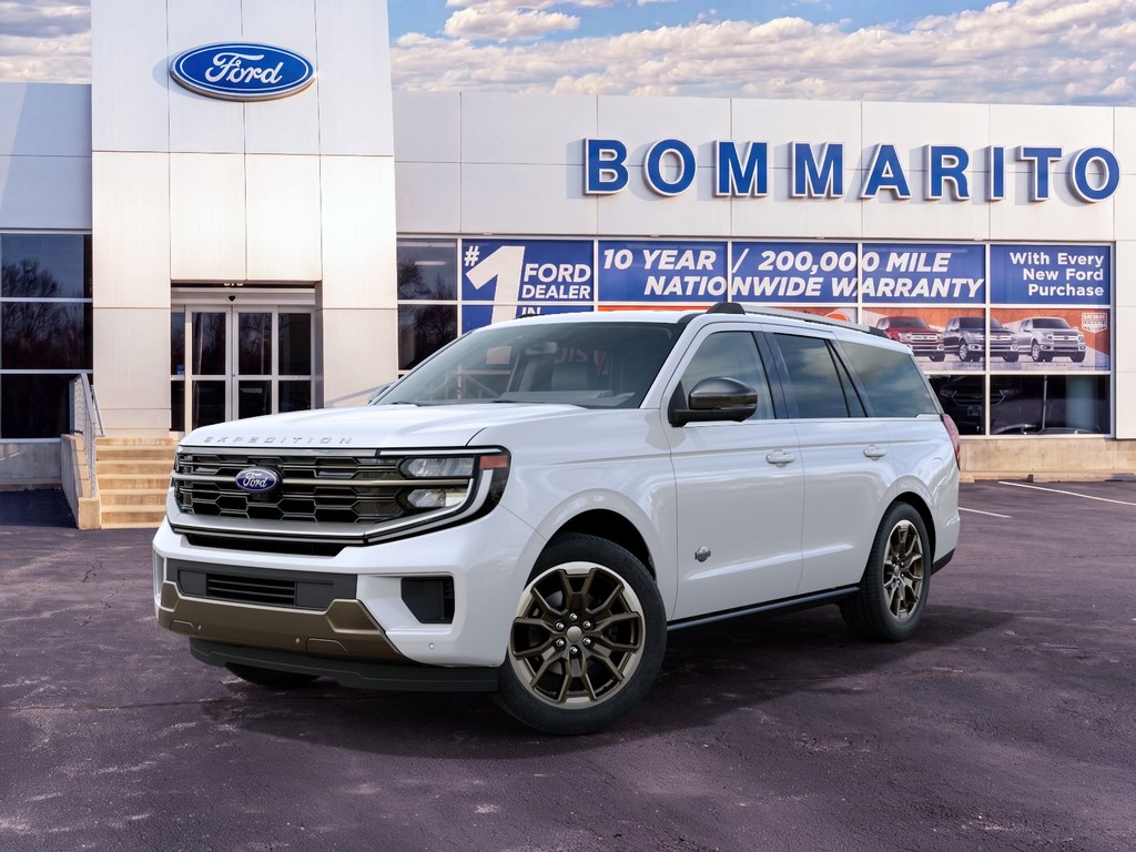 Ford Expedition Vehicle Image 02