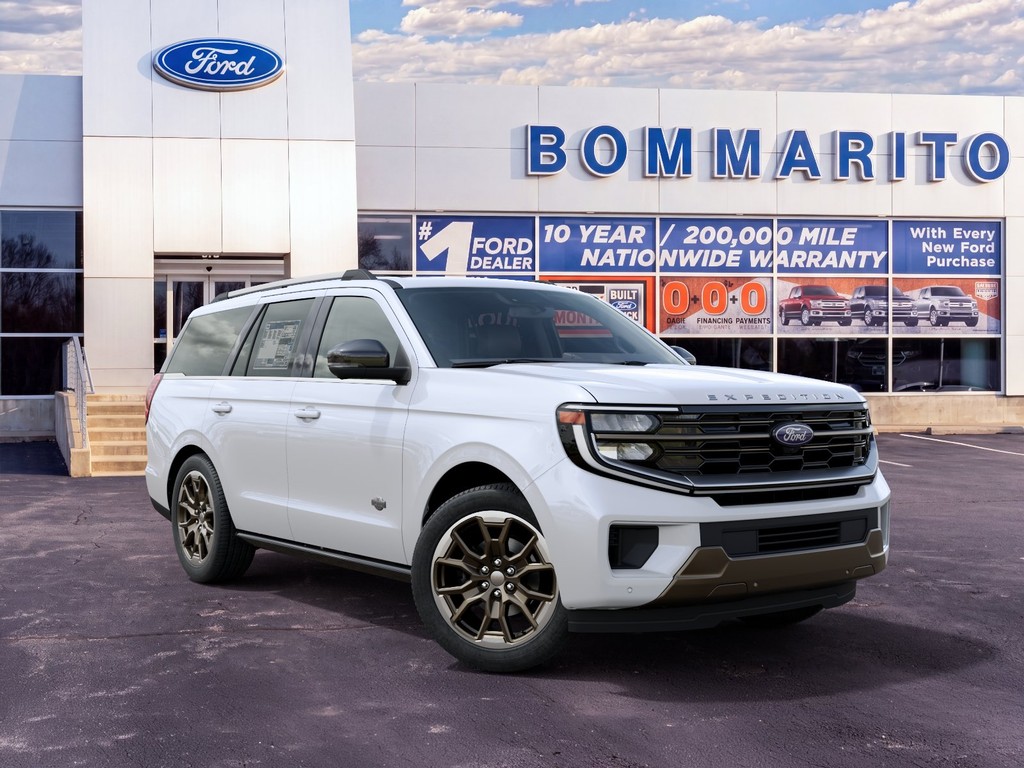 Ford Expedition Vehicle Image 04